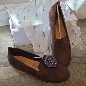 Brown Women's Loafers - BRAND: Sonoma Goods For Life With Ortholite Eco